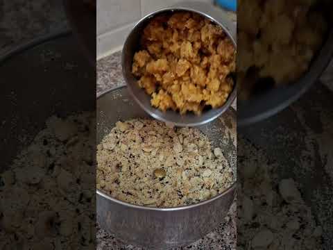 Ganesh Cathurthi Peanut Sweet Kolukattai #shortsfeed #shorts