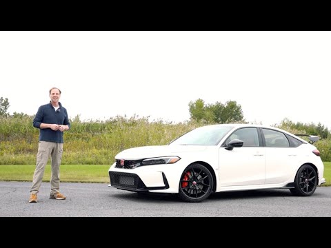 2023 Honda Civic Type R - The Antidote to Boring