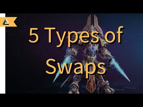 5 types of Artanis Swaps