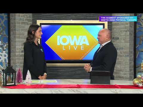 12.9.24 Iowa Live Interview with Abbey Woodbeck