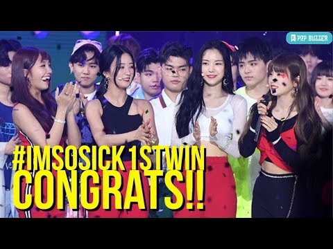 #ImSoSick1stWin is Trending in Korea Following Apink I’m So Sick 1st Win at SBS MTV The Show