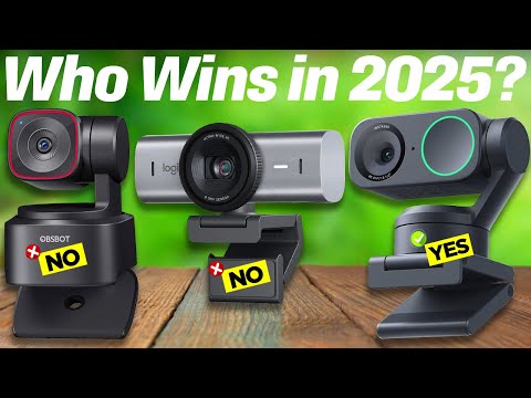 Best 4K Webcam 2025 [30 Tested.. ONE Left Us Speechless!]