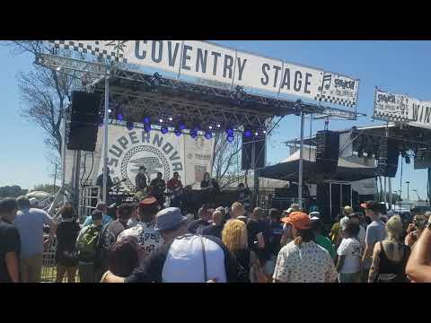 The Loving Paupers - Song 1 - Live at Supernova Ska Fest in Virginia 9-16-23