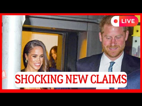 ROYALS IN SHOCK! PRINCE HARRY MAKES SHOCKING NEW STATEMENTS ABOUT PAPARAZZI PURSUIT IN NEW YORK