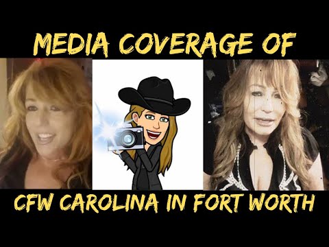 Frauditors Coming Out Of The Woodwork To Profit Off Of CFW Carolina in Fort Worth & Media Coverage