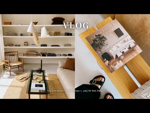 VLOG | THE FINE STORE