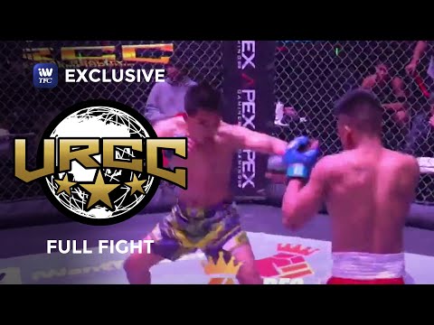 Jake Bron vs. Marco Lampacan | URCC Dynasty | Full Fight