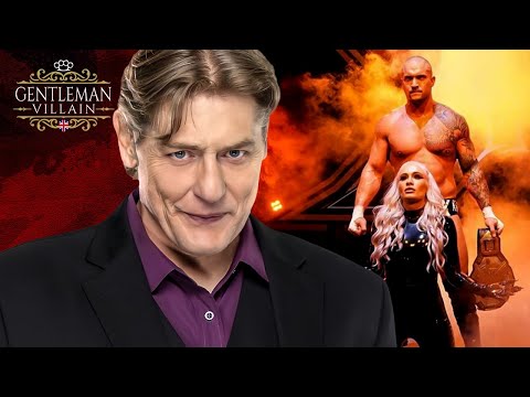 William Regal on working with Killer Kross in NXT