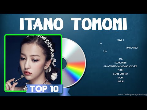 Itano Tomomi 2024 ~ The Best Songs Of Itano Tomomi