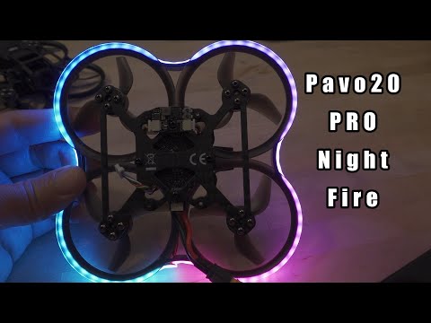 BETAFPV Pavo20 PRO NIGHTFIRE EDITION 🔥