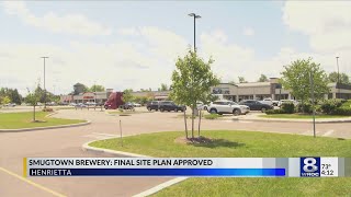 Smugtown Brewery in Henrietta clears final site plan approval