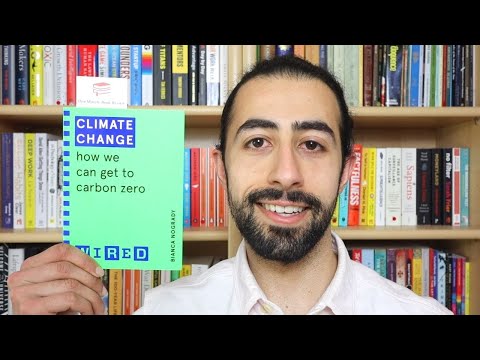 'Climate Change: How We Can Get To Carbon Zero' by Bianca Nogrady| One Minute Book Review