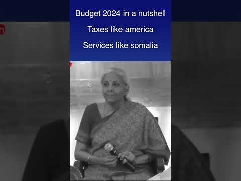 Budget 2024 in a Nutshell 🌰