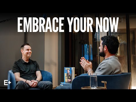 Finding Strength In Your Struggle | Steven Furtick & Brendon Burchard