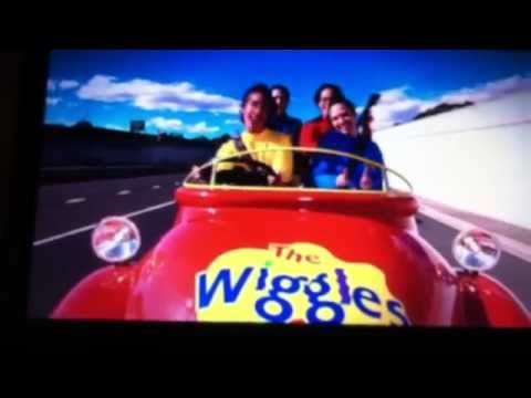 The Wiggles- Can you Point Your Fingers and do the twist (Spanish)