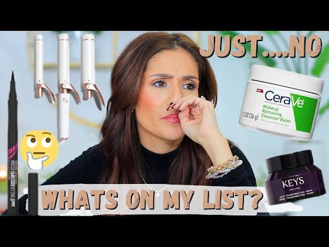 I NEED TO HYPE THESE PRODUCTS UP!!! ( SKINCARE, MAKEUP, HAIRCARE)