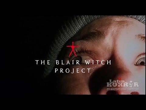 The Blair Witch Project Official Mega Trailer 2025