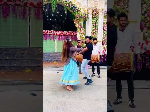 Wedding में ढोल पे डांस न्ही आता आजो सिख लो काम आयेगा #easydancestep #dance #easysteps #dhokdance