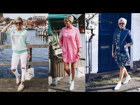 Trendy Outfits for Women Over 50 | Fashion Tips and Inspiration