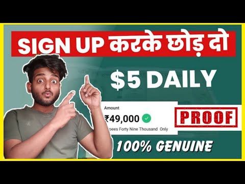 1000 Rs/Day Free || New Earning App || Best App For Earn Cryto currency|| Best Earning App today