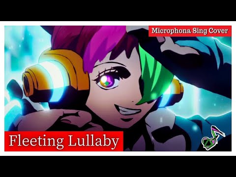 【Vtuber】Fleeting Lullaby / ウタカタララバイ (Movie Ver.) - Ado / Uta（ONE PIECE FILM: RED) / Microphona Sing