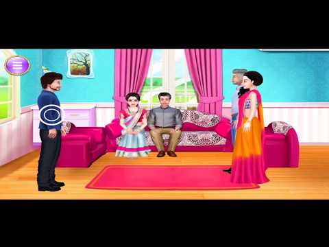 #ENGLISH#  The Big Fat Royal Indian Pre Wedding Rituals - Android Gameplay by GameiCreate