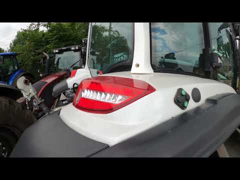 2021 Valtra G105 HiTech 4.4 Litre 4-Cyl Diesel Tractor (105 / 110 HP)