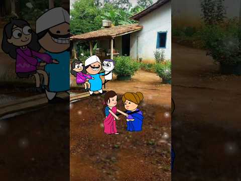 "ಇದು ಕಾಲದ ಘಡಿಯಾರ!!#song #love #music #cartoon #song #video#viralvideo #shorts #like #trending #views