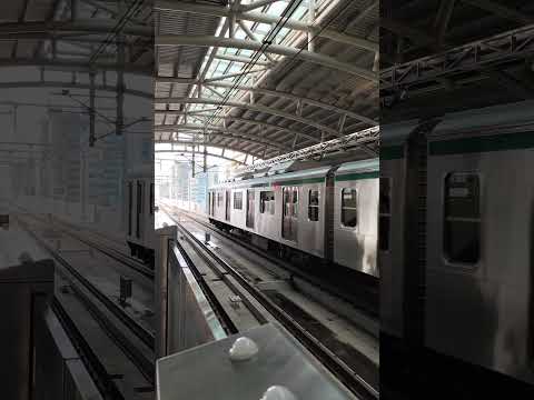 Metrorail station,Karwan Bazar,Dhaka.