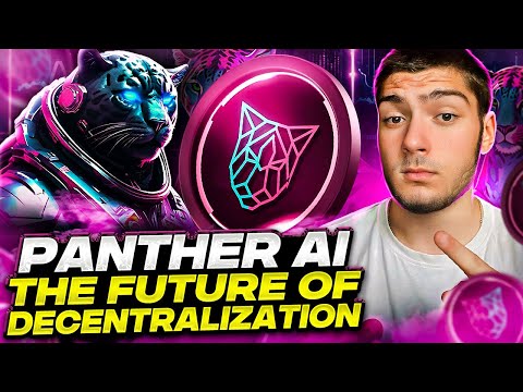 PantherAI--Join Future Of AI Crypto Community Strategies