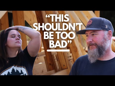 Was this a BAD IDEA for this BUILD...| DIY | Shed To House Conversion