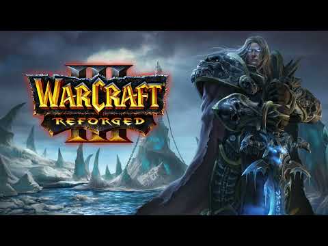 Arthas Theme Music WarCraft 3 Reforged - OST Official Soundtrack WC3