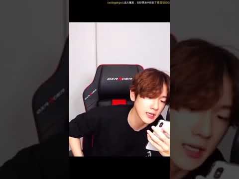 190516 EXO 邊伯賢 (BAEKHYUN) 虎牙直播 cover 《好想你》