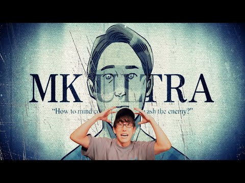 What is the MK Ultra Project, the top-secret CIA experiment that brainwashed the world?