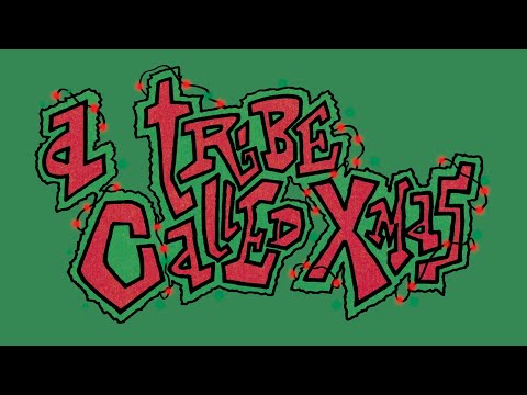 Cookin Soul - A Tribe Called Xmas (full tape)