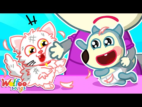 My Pet, My Buddy - Baby and Super Pets Songs | Kids Songs & Nursery Rhymes @WolfooFamilySongs