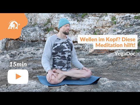 Befreie Dich von Stress: 15 Min. Yoga für innere Ruhe und Klarheit