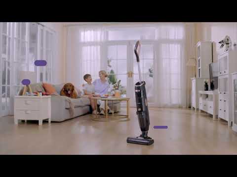 EASINE by ILIFE W100 cordless wet&dry vacuum cleaner