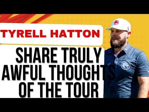 Tyrrell Hatton Doesn’t Hold Back After Describing Tour Return as “Truly Awful”