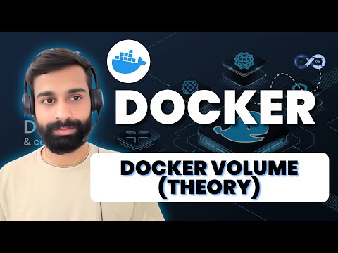 Class - 10 Docker Volume | Docker Training