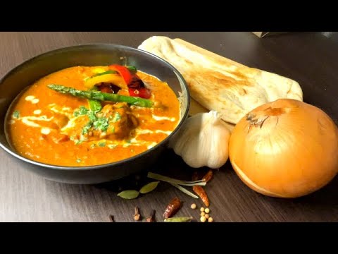 【本当は教えたくない】プロが教える禁断のバターチキンカレー　/Forbidden butter chicken curry taught by professionals.