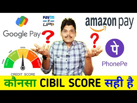 Cibil Score Konsa App Se Check Kare | Cibil Score Kaise Check Karte Hain | Sahi konsa app hai | 2024