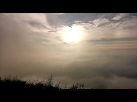 Taiwan Alishan  Siding Time Lapse Photography Huawei mate pro20