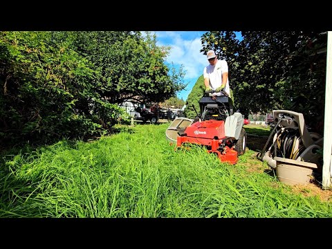 LAWN Guy Leaves ELDERLY Couple Without WARNING