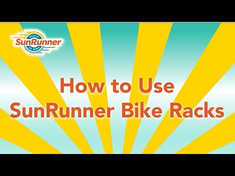 SunRunner Bike Rack Video