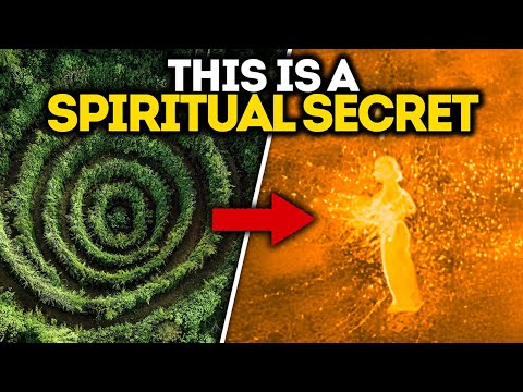 The Secret Spiritual Reason You Keep Seeing "Spirals" in Nature (shocking)