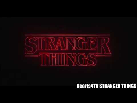 Stranger Things: Nancy and Jonathan Scenes 1x06