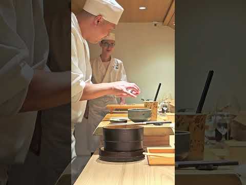 「捷運：大安站」かね鮨金 sushi kane 五訪x晚餐