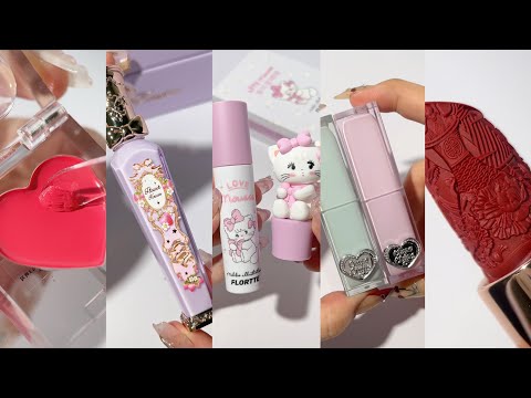 COMPILATION | LIPSTICK Unboxing + Swatches 💄💋