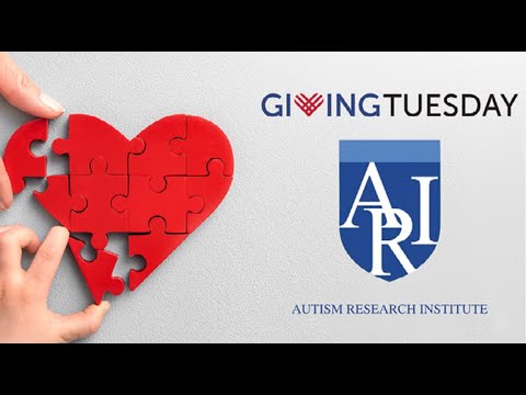 Support ARI on #GivingTuesday 2020